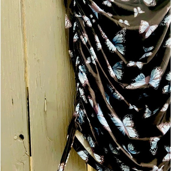 🦋🦋🦋 Justify Butterfly Summer Dress🦋🦋🦋. NWT - Picture 3 of 7